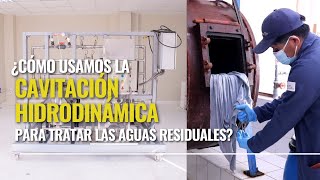 La otra cara de las burbujas: ¿cómo aprovechar su efecto para limpiar las aguas residuales?