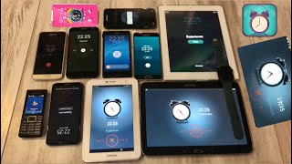 Alarm Clock Sound U0026 Vibration Samsungsony11proalcatelsony Xperiaiphonesony Ericsson