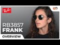 Ray-Ban RB3857 Frank Overview | SportRx