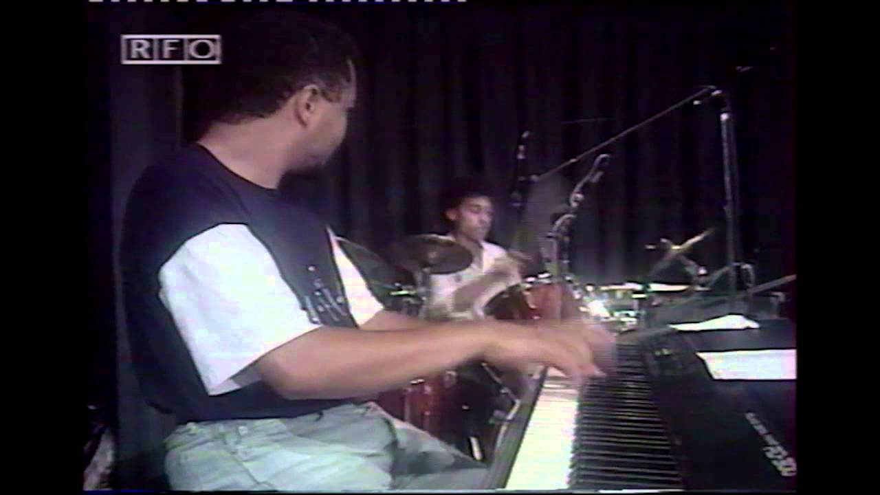 Mario Canonge et Kann' au 