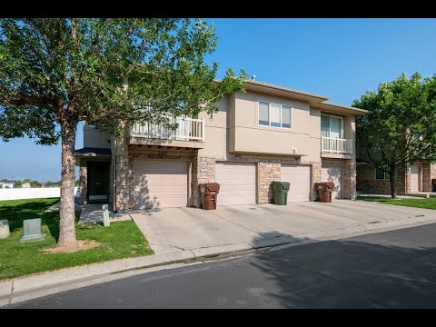 8423 Ivy Gable Drive, West Jordan, UT home video tour