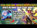 New! ML HWAG Super Ringan - Cara Mengatasi Lag Patah Patah Mobile Legend Setelah Update