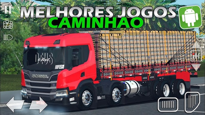 Melhores jogos de caminhão para jogar online - Canaltech