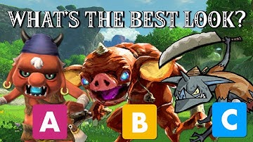 The Best Design of EVERY Legend of Zelda Enemy