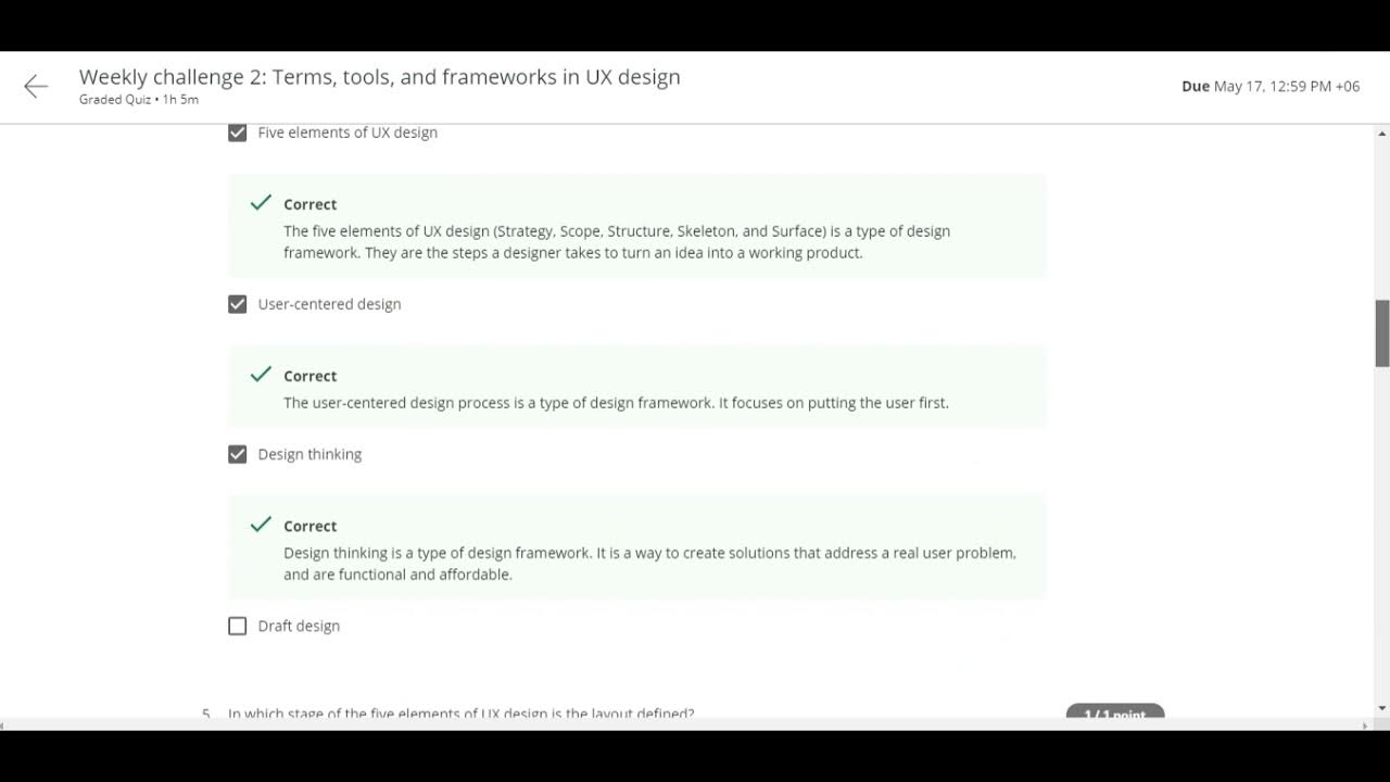 design patterns coursera assignment answers github