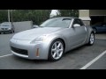 2005 Nissan 350Z Roadster Start Up, Exhaust, and In Depth Tour