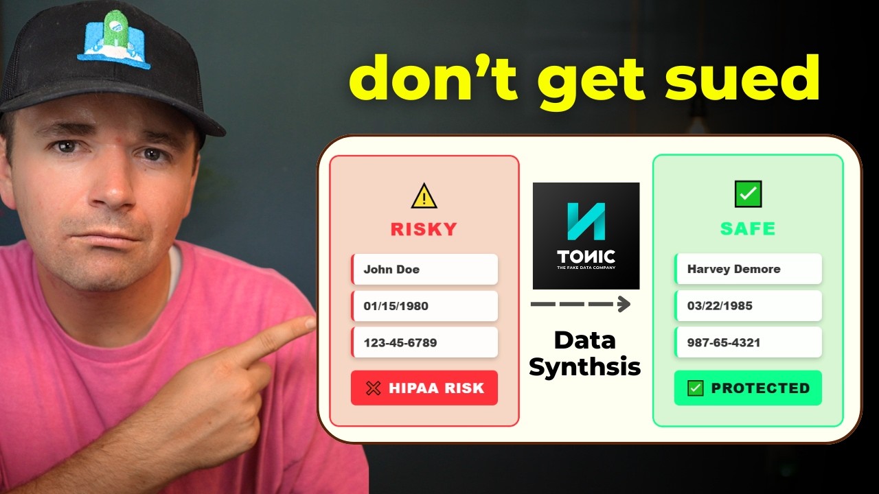 Как ЭТИЧНО создавать модели ИИ с использованием конфиденциальных данных!