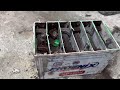 How to Dead old battery repair
