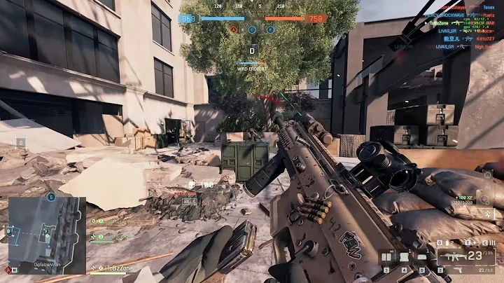 🔥(43 Kills) SOR-556 MK2 Assault Rifle is very NICE- Battlefield 6 Gameplay...