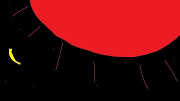 Universe Size Comparison (Banana for scale) - Universe Sandbox