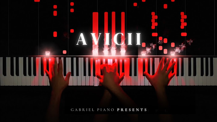 I Could Be the One Piano version - Piano performance video thumbnail