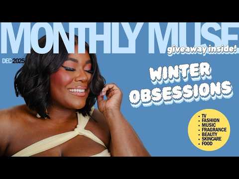 Video Monthly Muse: All Her Fault, Tallow for Dry Skin & Air Fryer Recipes