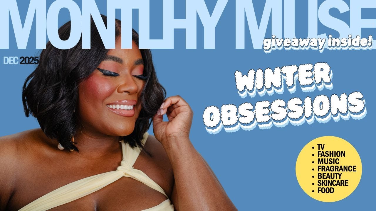 Monthly Muse: All Her Fault, Tallow for Dry Skin & Air Fryer Recipes