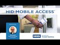 Acceso físico para el mundo móvil de hoy • HID Global