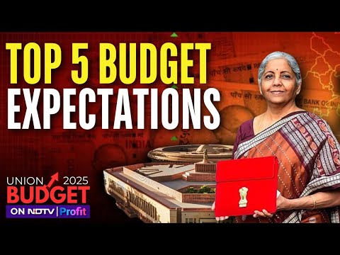 Top 5 Budget