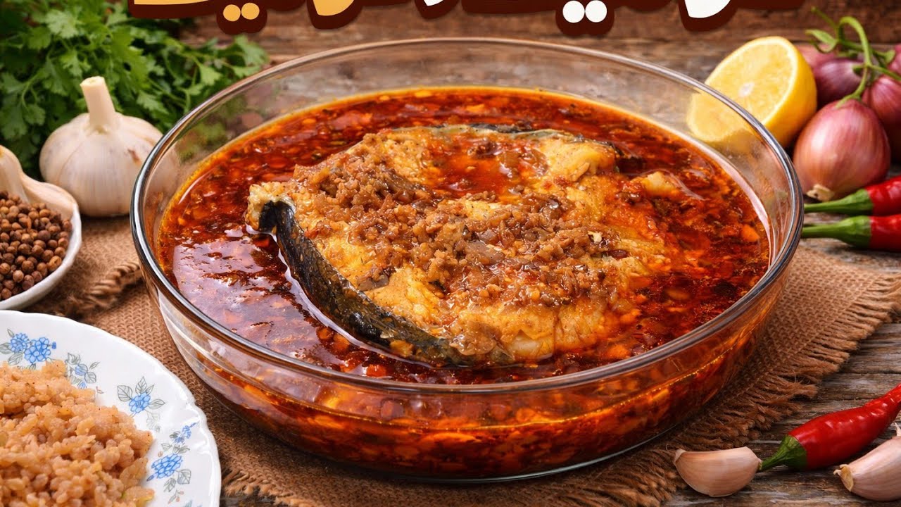 لو بتحب السمك.. لازم تجرب الوصفة دي!