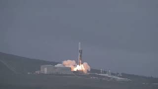 SpaceX’s Starlink Group 2-4 Launches Successfully From Vandenberg!