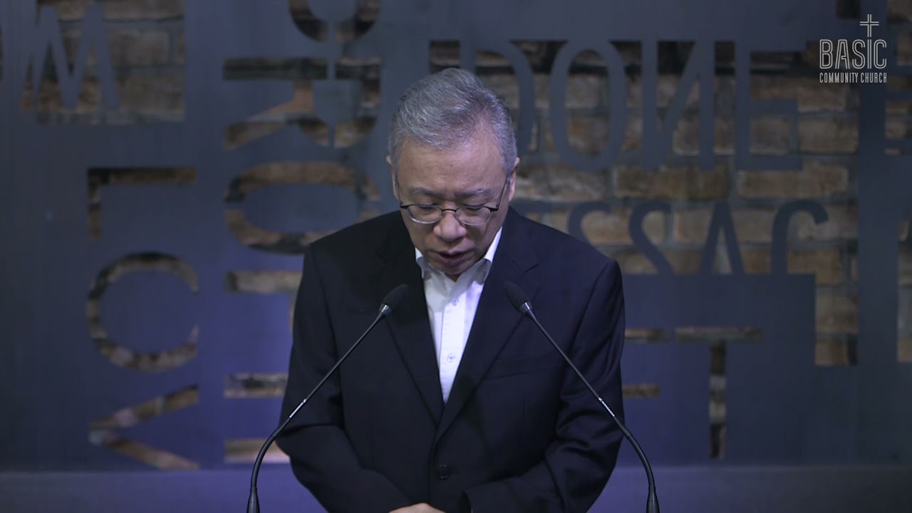 2015-09-05_베이직교회_아침예배_빌립보서 2:12-30_조정민 목사