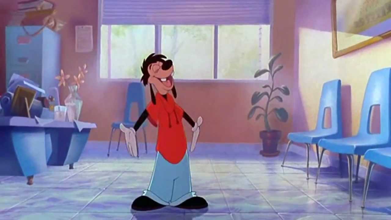 [Roma]Goofy - Bang Bang