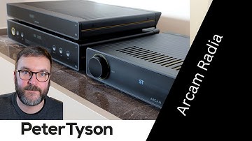Arcam Radia Series : A New Benchmark?