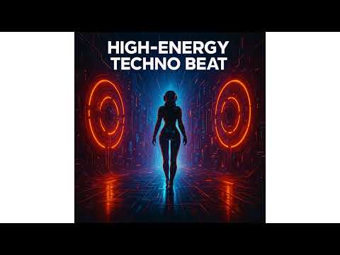 GrooveSphere - High-Energy Techno Beat 🚀🔥 | Ultimate Electro Rave Vibes 🌌