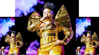 Yemi Alade live performance at Trace Awards 2023