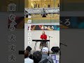 すいばり〜博多どんたく岩田屋前演舞台LIVE〜