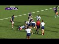 HIGHLIGHTS | SCOTLAND V FRANCE | 2024 GUINNESS WOMEN'S SIX NATIONS RUGBY