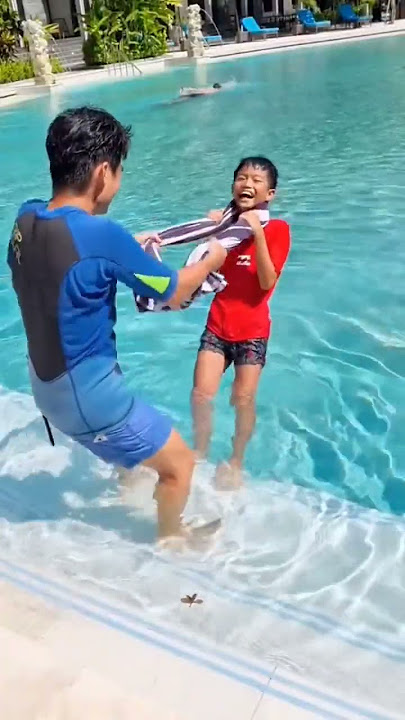 Pertanyaan keempat pertanyaan tersulit 😂😂 #short #seru #comedyweek #keluarga #permainan