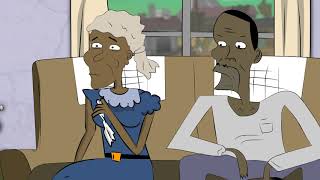 Maroja (PART 3) - zimbabwean cartoon comedy