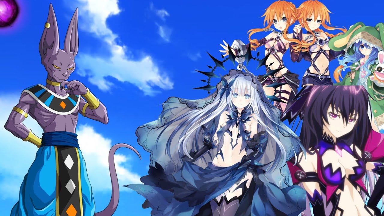 Bills en Date a Live | Cap 11 | Viajando Por El Multiverso