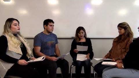 Anger Management Facilitator Group By Elia Rivera