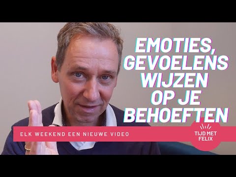 Video: Hoe Om Gevoelens By 'n Man Op Te Wek