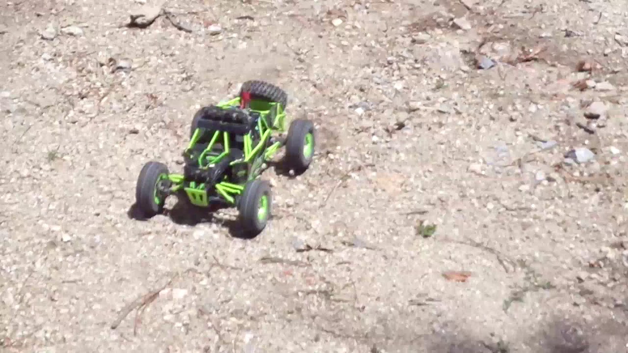 WLtoys No. 12428 1/12 Scale from Gearbest Review YouTube