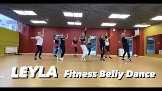 KADR - LEYLA remix | Fitness Belly Dance
