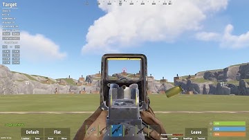 | old recoil | in the mp5