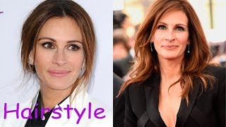 Julia roberts hairstyle (2018)