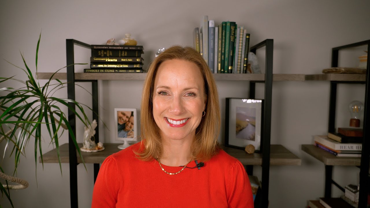 Book of Mormon [3 NEPHI 27-4 NEPHI] Insights with Maria Eckersley - YouTube