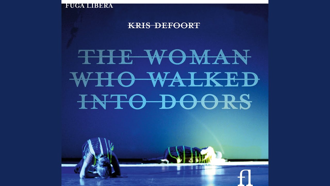 The Woman Who Walked Into Doors: XXI. Newspaper About Mrs. Fleming