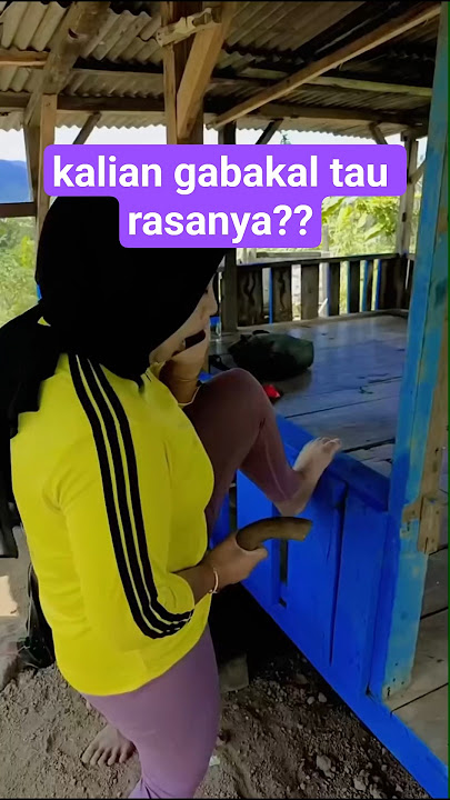 GAGANG CANGKUL #jandadesa #gemoylover #komedikampung