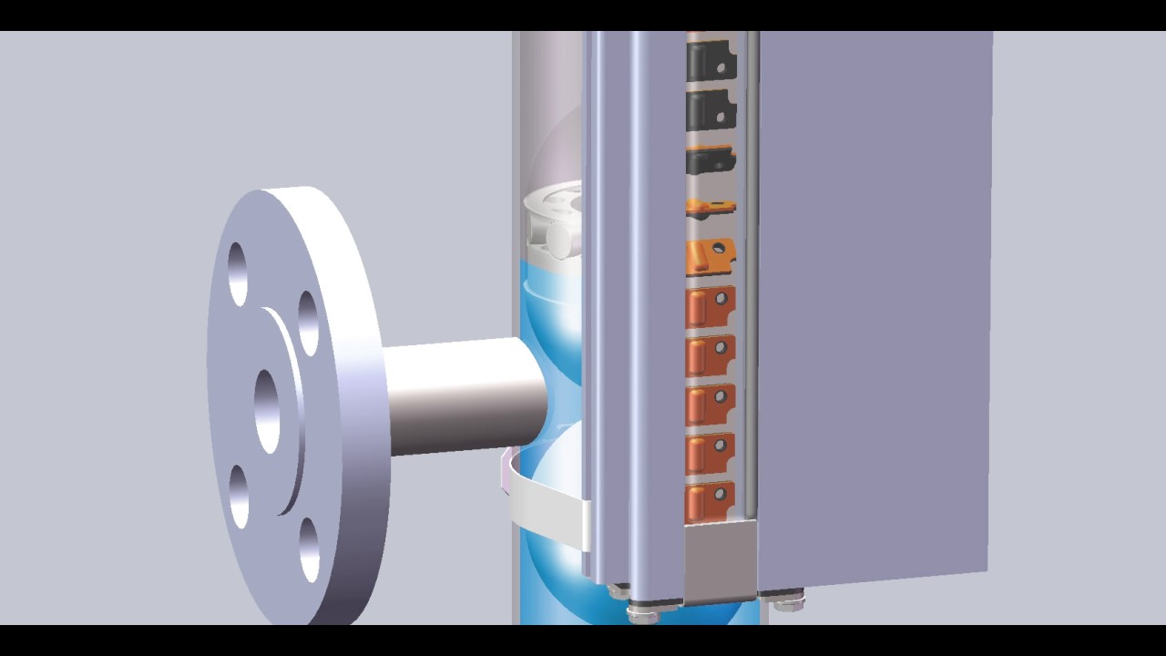 SWI Visual Level Indicator YouTube