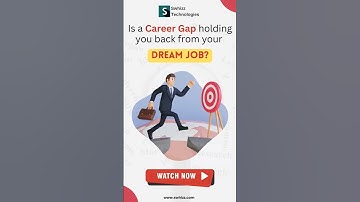 Overcome Career Gaps and Pursue Your Dream Job! 🚀 For More Details, Call/WhatsApp: 93920 02299