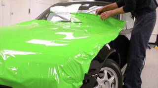 Vinyl Wrap Your Car! | Hulk the Miata | Chicago Auto Pros