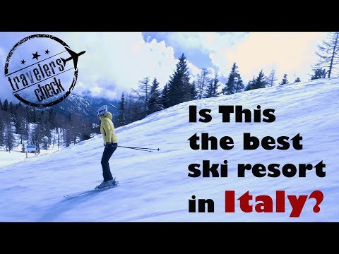 Madonna di campiglio review 2018 & 2019 4k