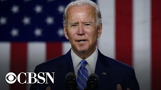 Biden signs executive orders on stimulus checks, minimum wage, and food stamps