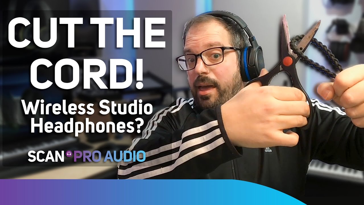 Wireless Studio Headphones? - Audeze Penrose For Music Production