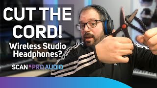 Wireless Studio Headphones? - Audeze Penrose For Music Production