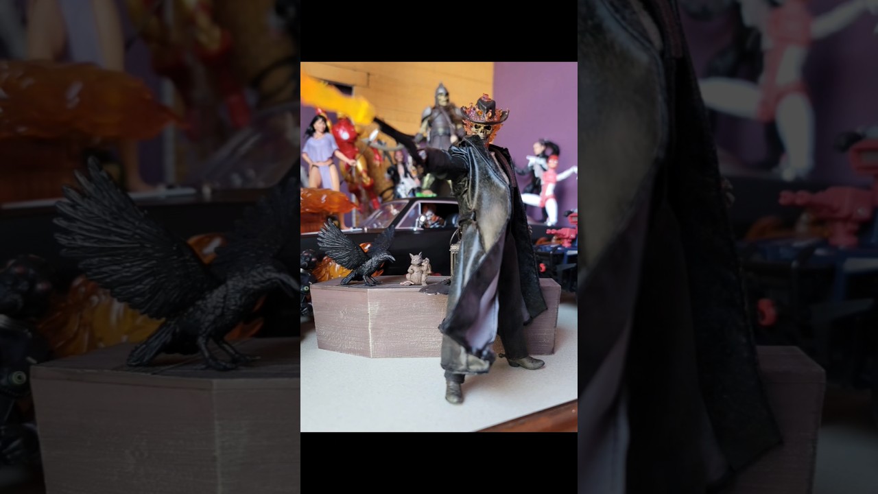 Carter Slade, the Caretaker by Thunder Toys 1/12 