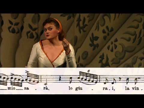 Vesselina Kasarova: "Una voce poco fa". G. Rossini