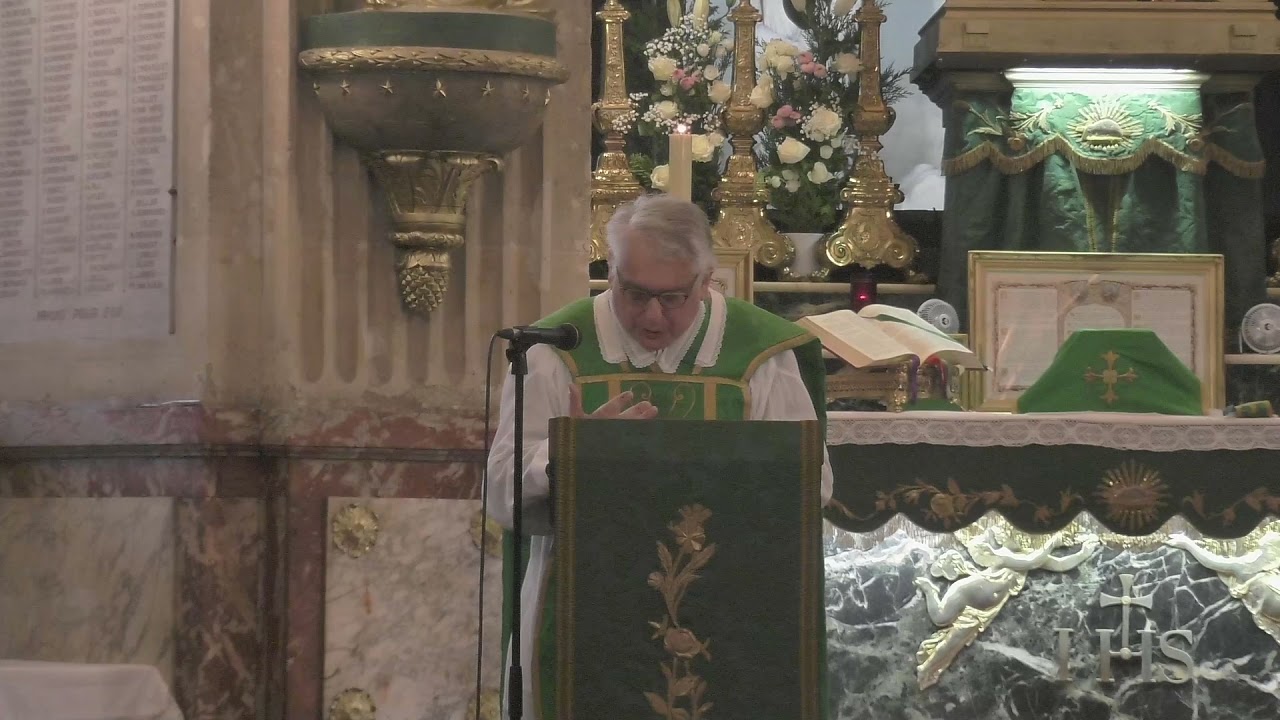 Confesser ses péchés directement à Dieu? - abbé D. Puga - 26/09/2021